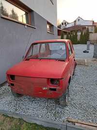 Fiat 126p bis maluch