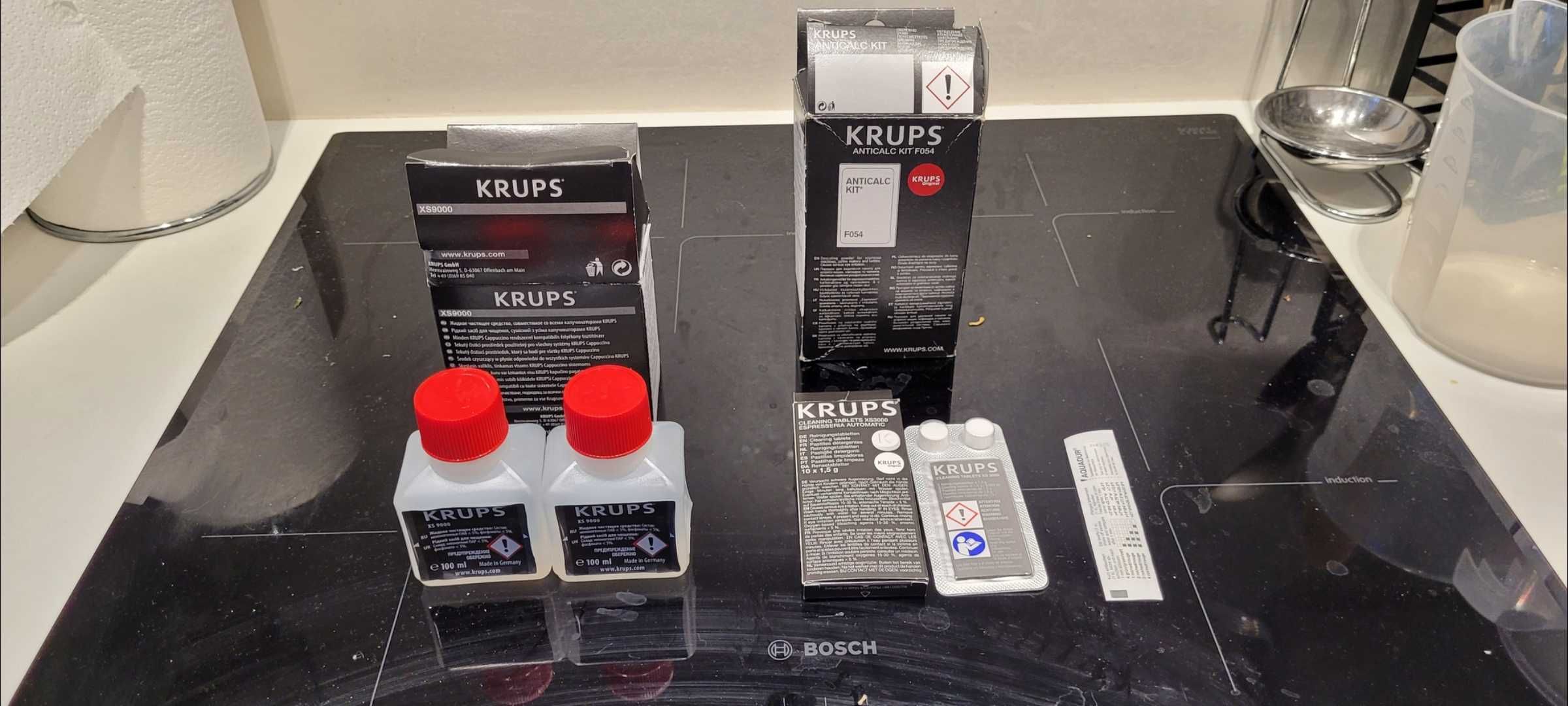 Ekspres Cisnieniowy Krups EA894T