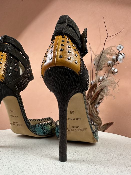 Босоніжки Jimmy Choo (розмір 36)