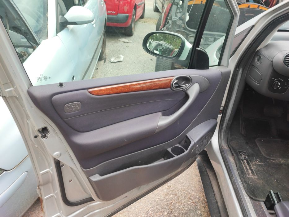 Mercedes A-KLASA W168 lift 761 na części