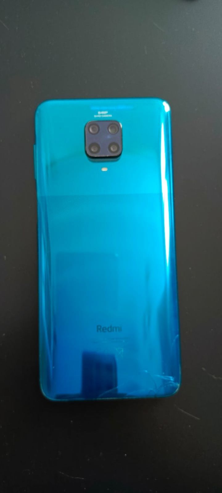 Xiaomi Redmi note 9 pro 6/128gb