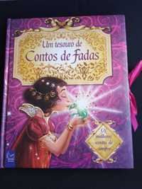 Contos de Fadas - Os melhores contos de sempre