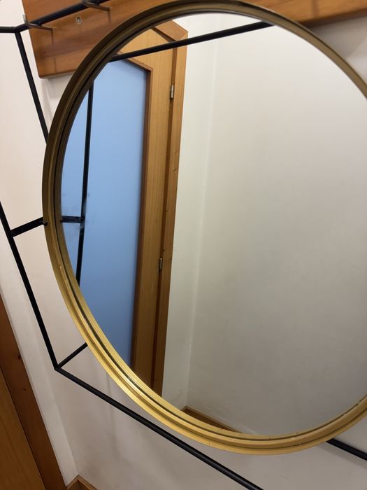 Espelho Decorativo Redondo