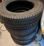 Opony 205/65/16C 107/109T do busa 4 sztuki