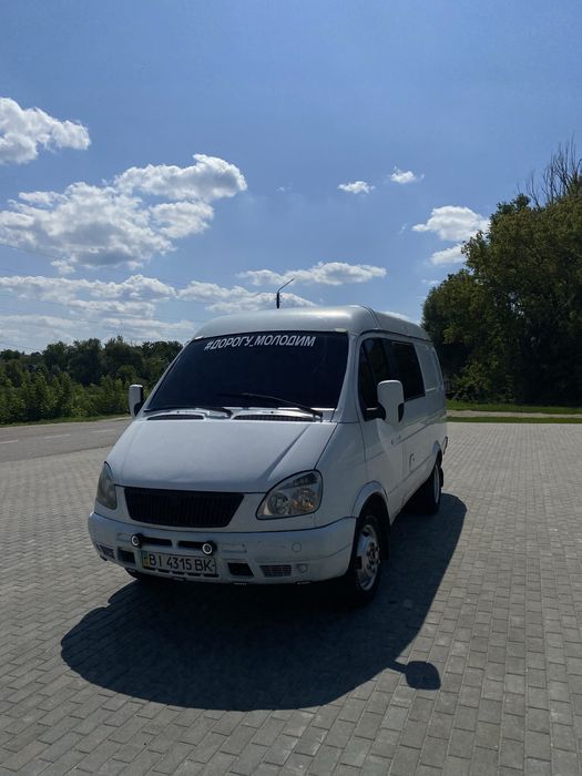 ГАЗель 2705 2007рік