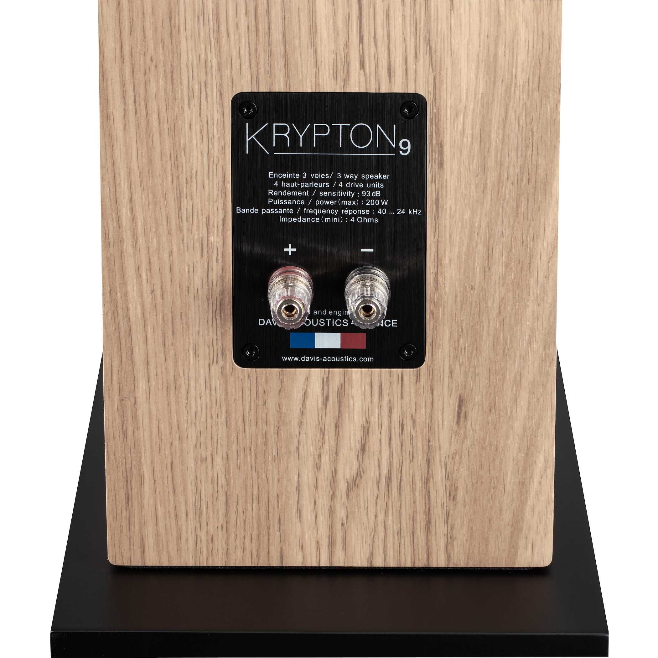 Davis Acoustics Krypton 9 AudioMix Kraków