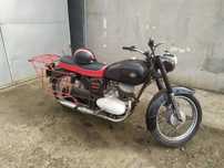 Мотоцикил pannonia 250 1963p