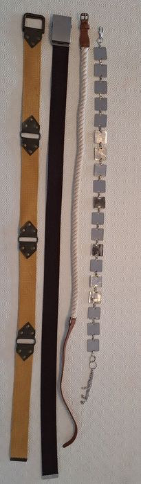 Cintos de mulher - calca 36-38