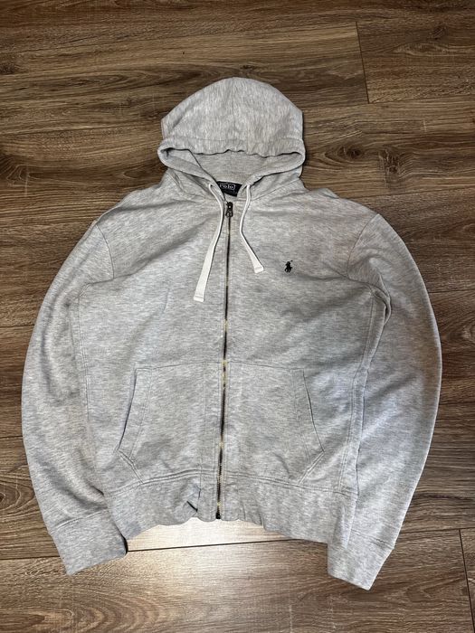 ОРИГІНАЛ Polo ralph louren zip