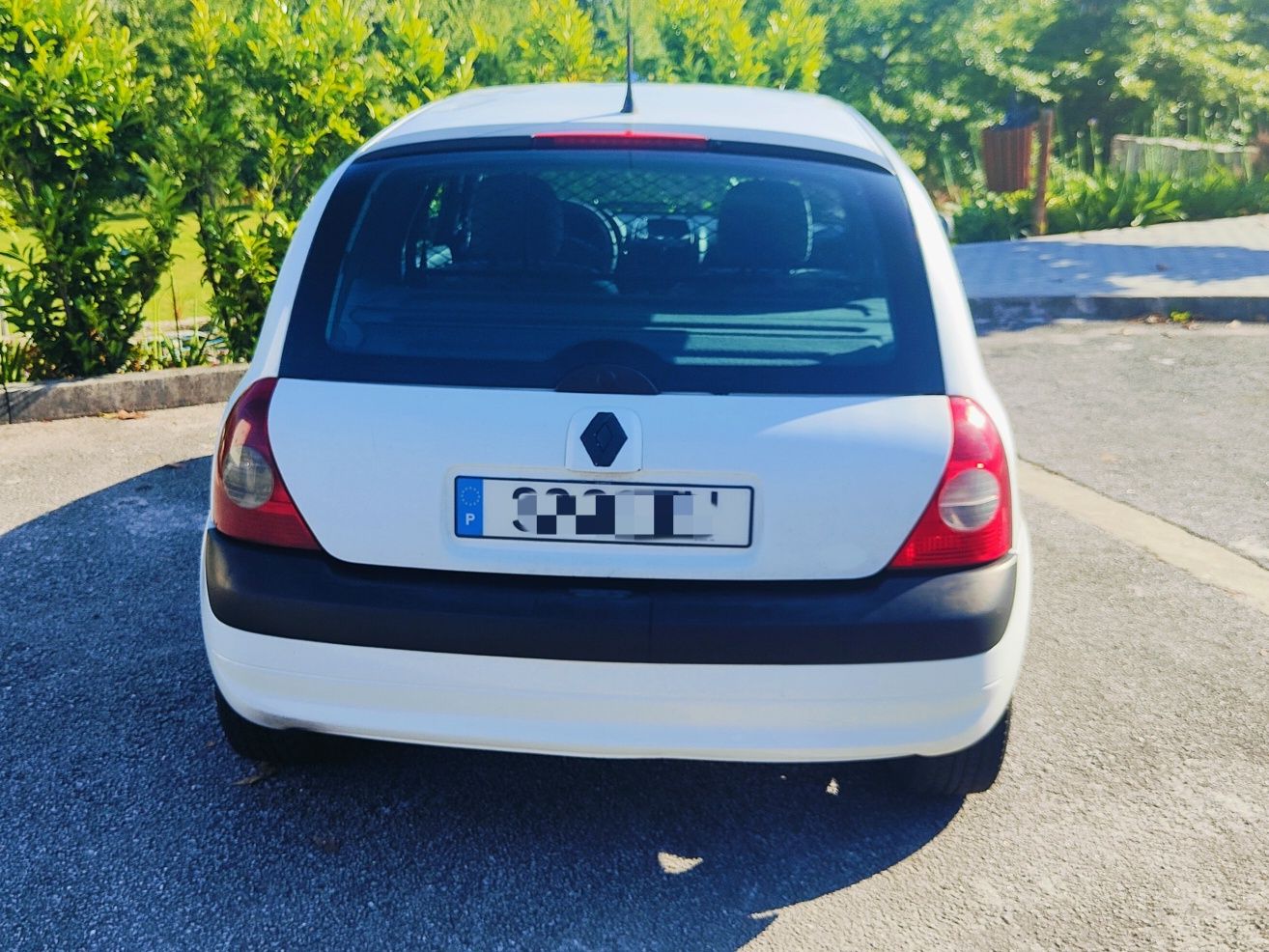Renaut Clio 1.5 DCI