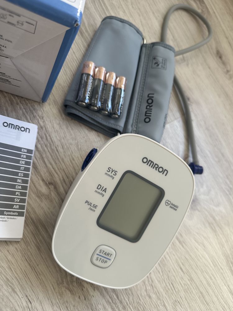 Omron ciśnieniomierz