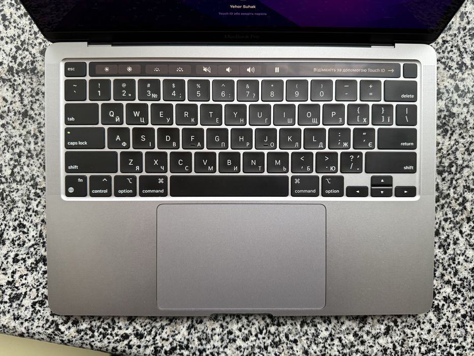 MacBook Pro 13’’ M2 256/8 Space Grey 2022