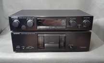 KENWOOD KC-991,KM-991,końcówka +preamp