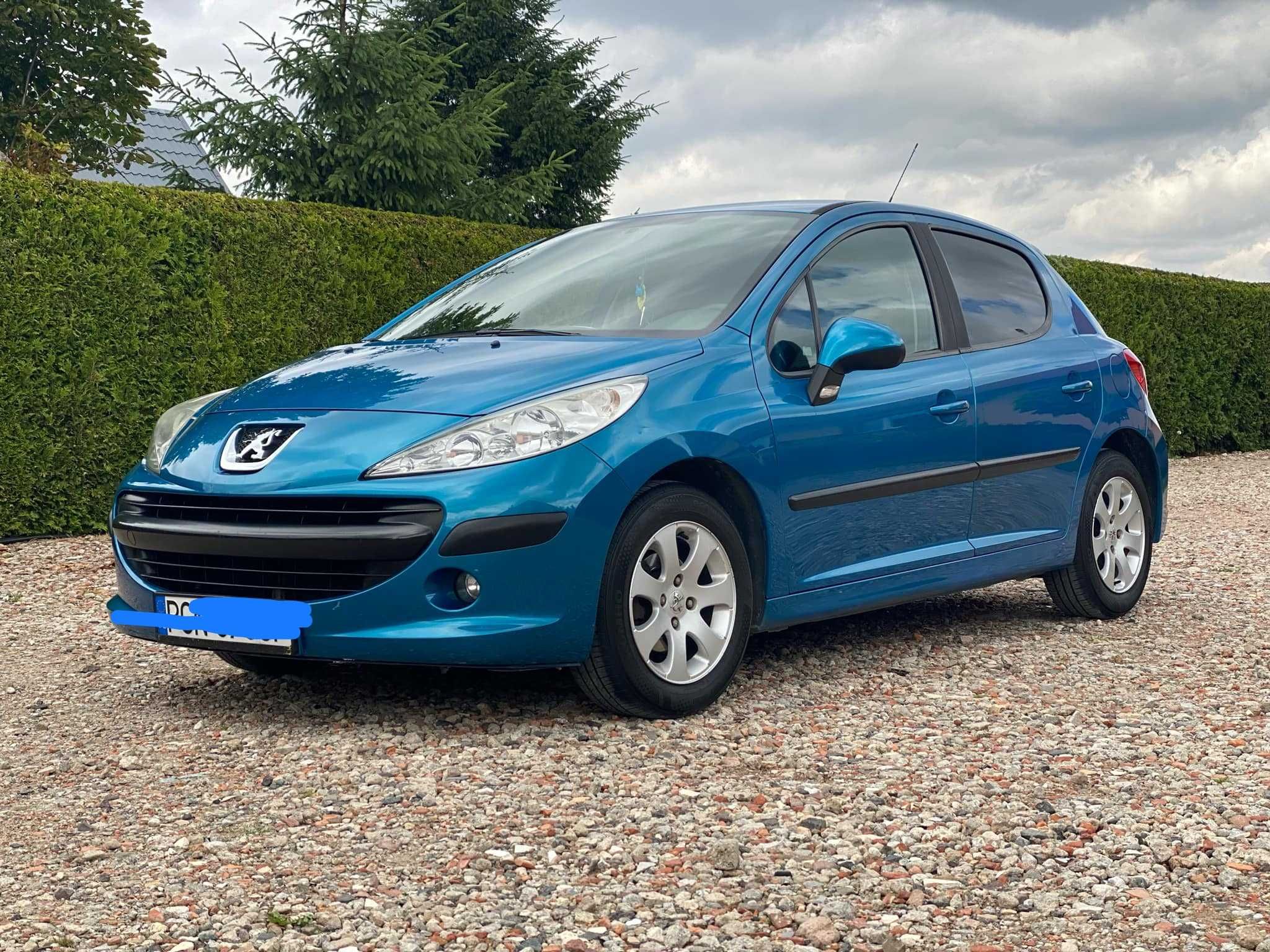 Sprzedam peugeot 207