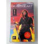 Braveheart - Waleczne serce (VHS) Mel Gibson