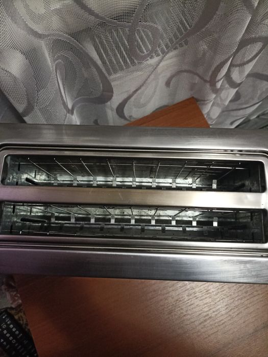 Тостер Menuet на 4 скибки