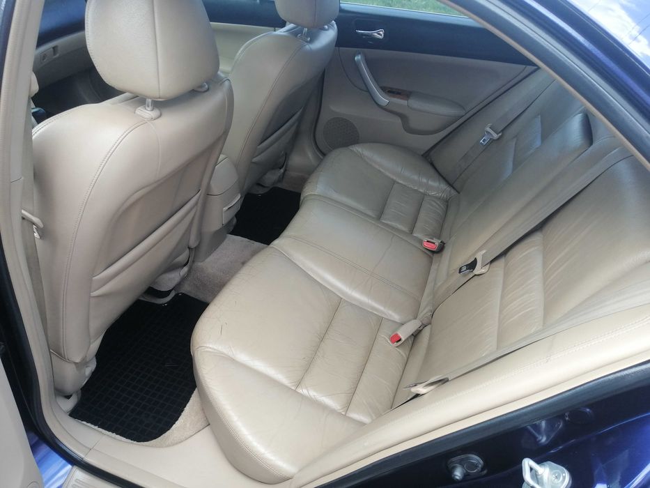 Хонда Акорд 7 В Продажі Газ Бензин