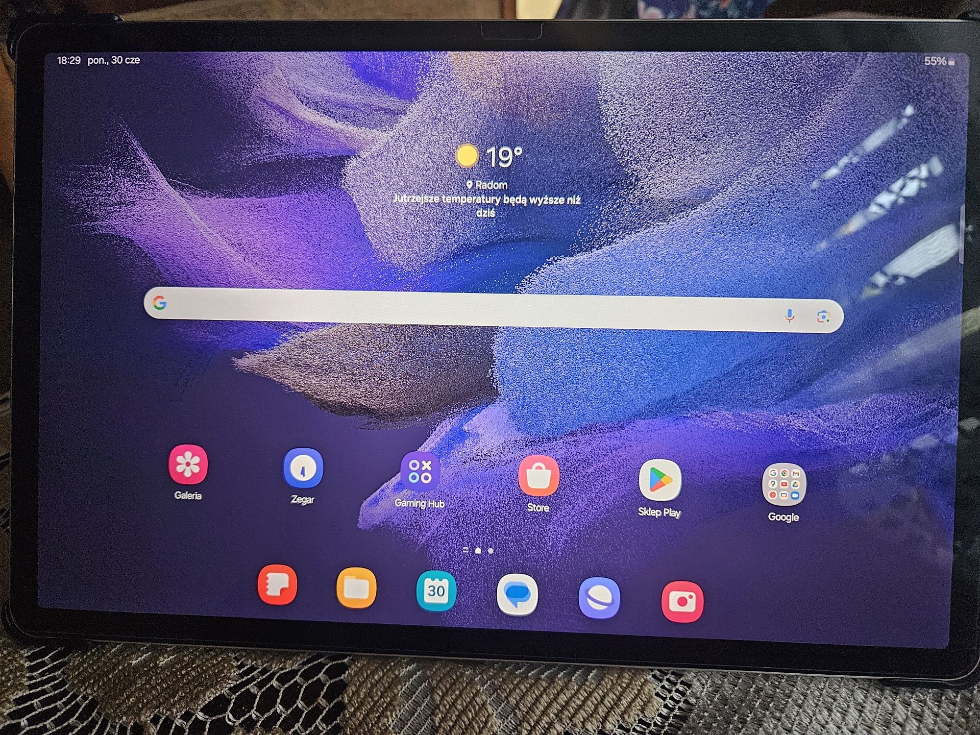 Samsung galaxy tab 7 fe