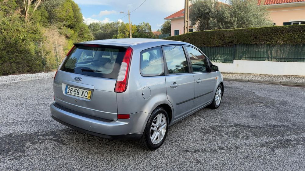 Ford C-Max 1.6 2004