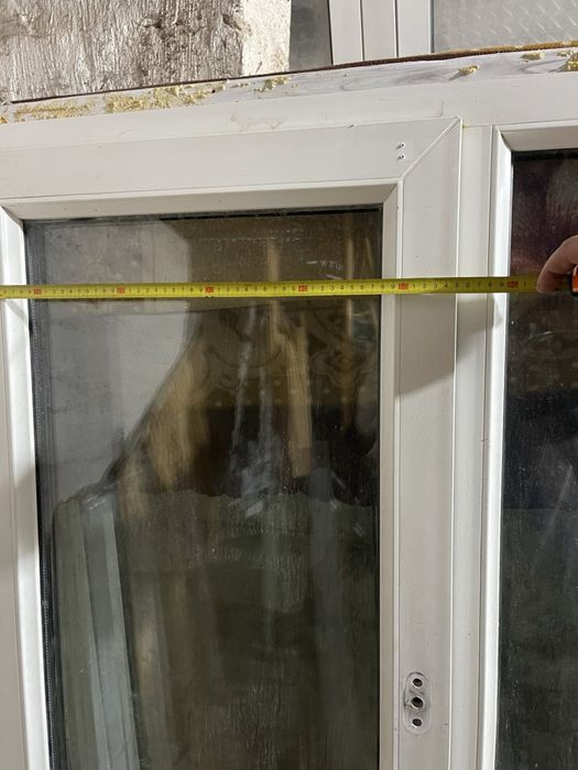 Пластикове вікно 1700/1700