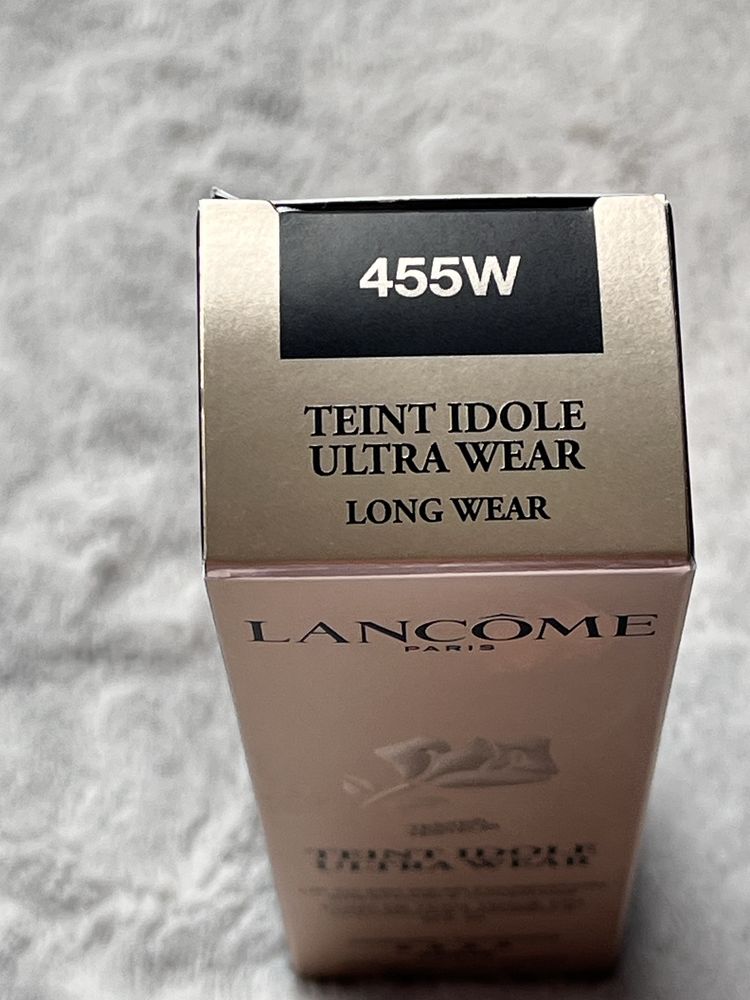 Lancôme Teint Idole Ultra Wear 24H Wear & Comfort 455W