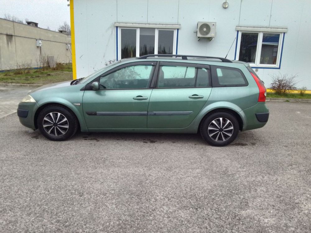 Renault megane  2005 rok