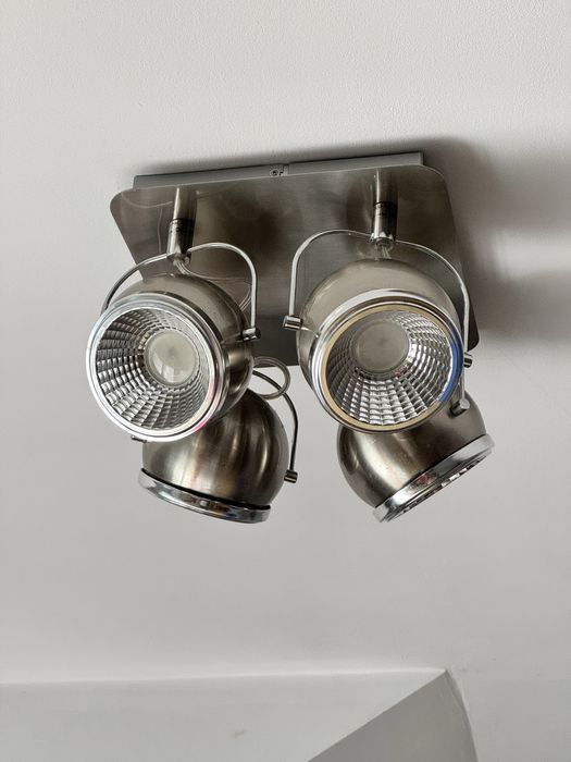 Lampa Sufitowa SPOT Light 4xGU10 LED