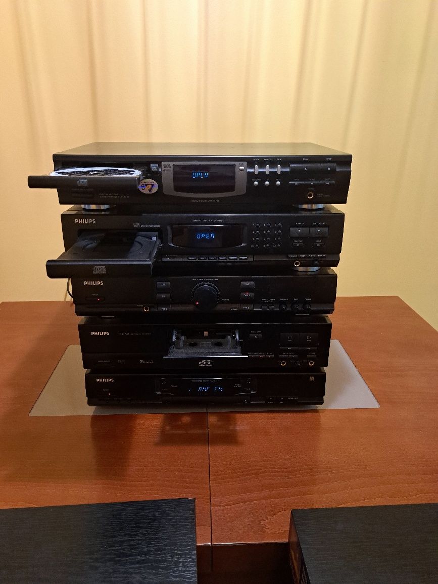 Ostatnia szansa tyklo 1600 plnWieza philips seria 700 z dcc i