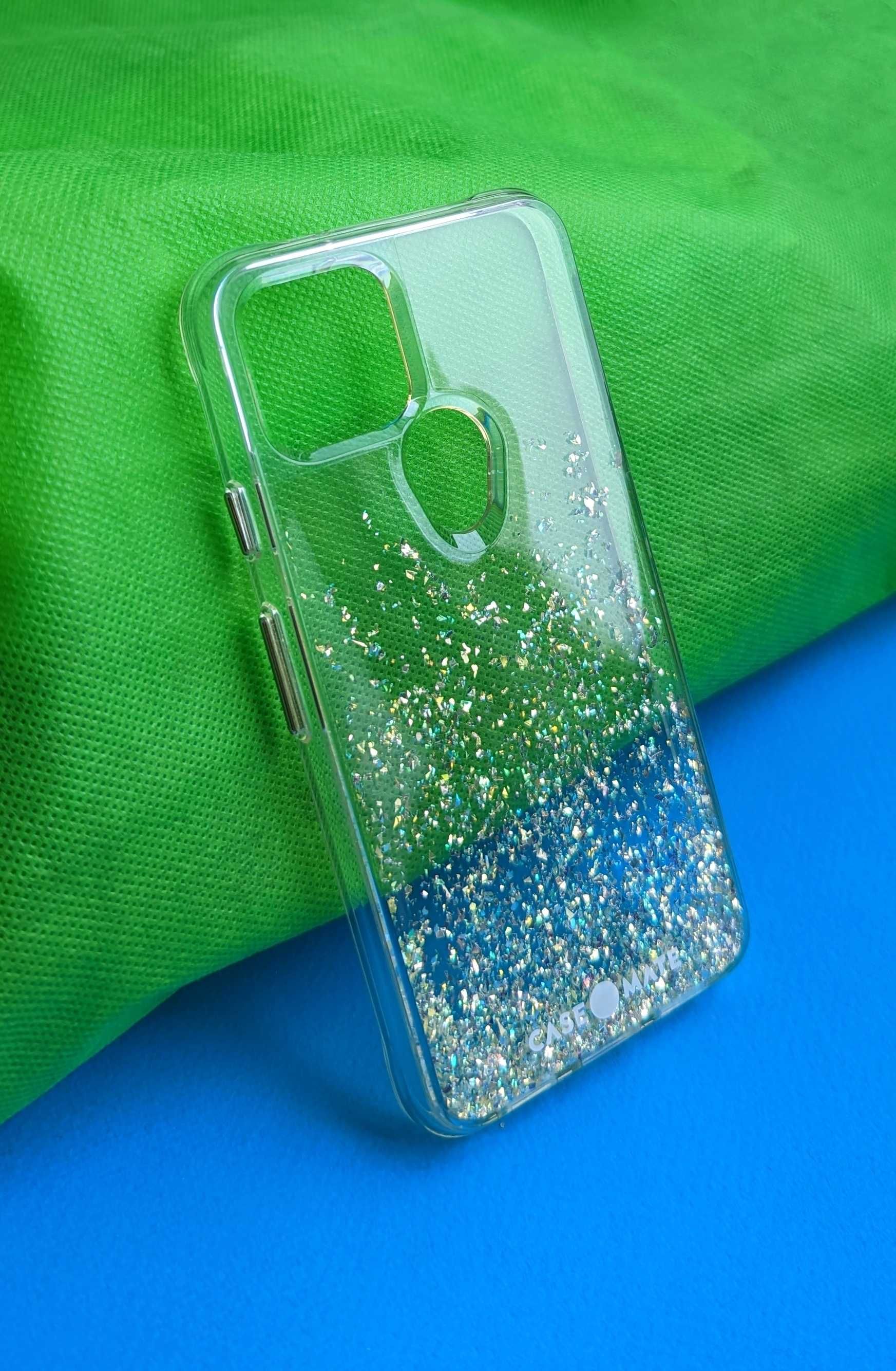 Чохол Google Pixel 5 - Case-Mate Twinkle Ombre чехол жіночий піксель