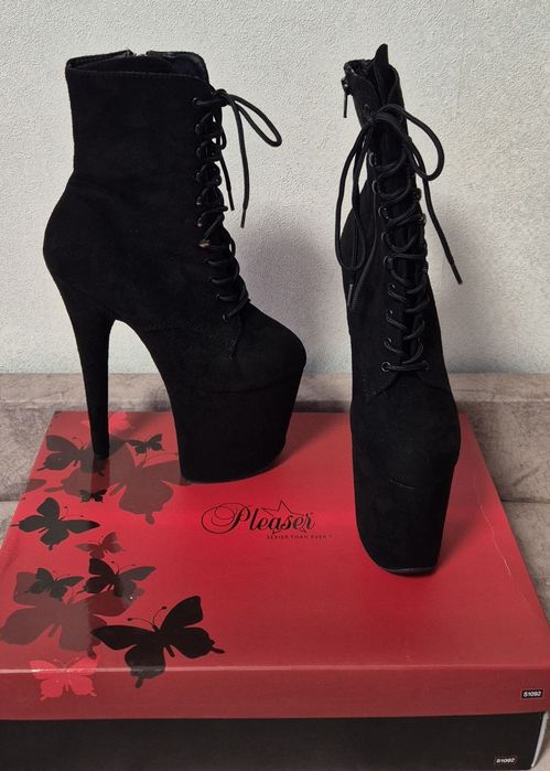 Стріпи 37 розмір pleaser