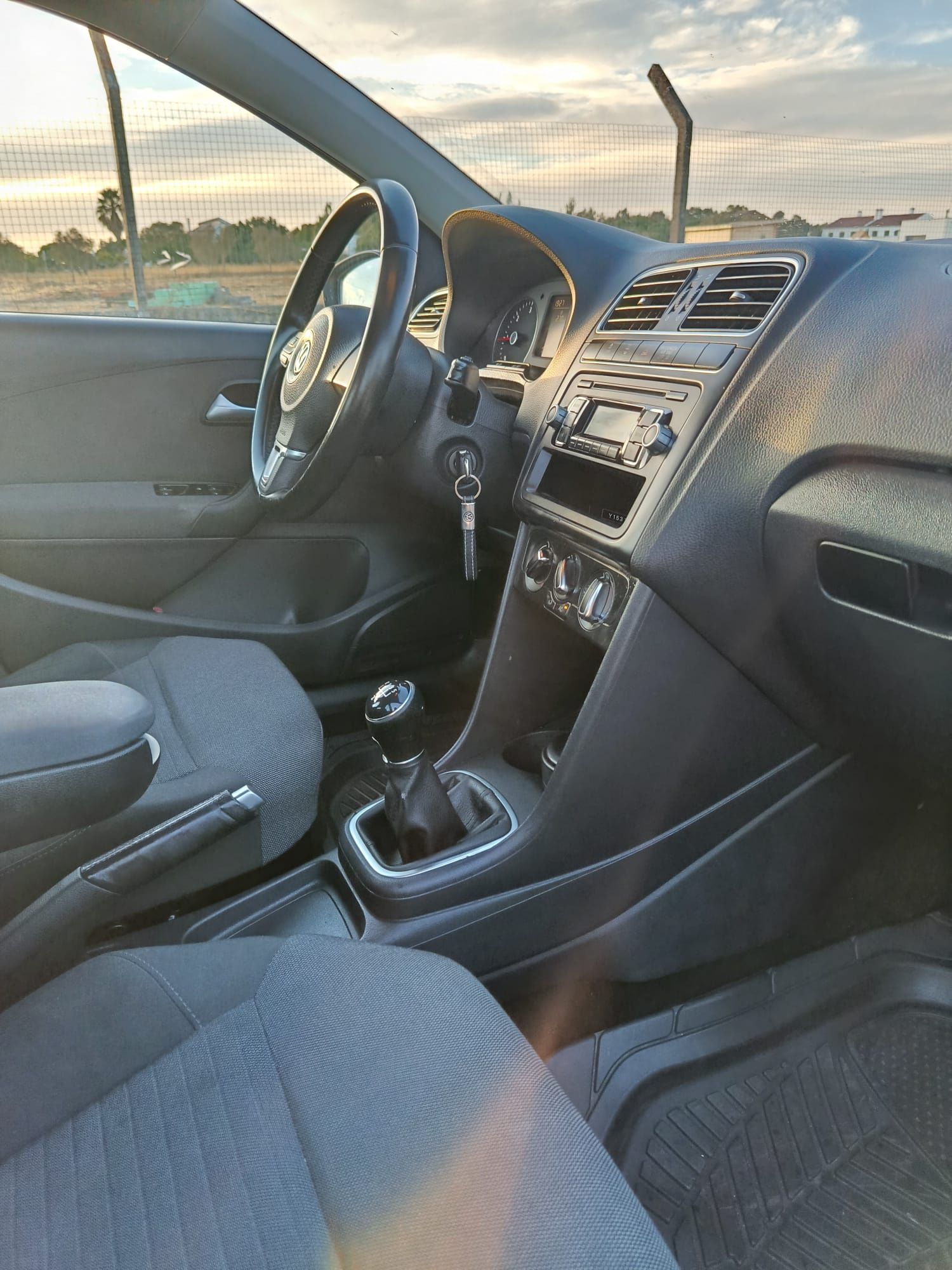 VW Polo 1.2TDI 2014 5P