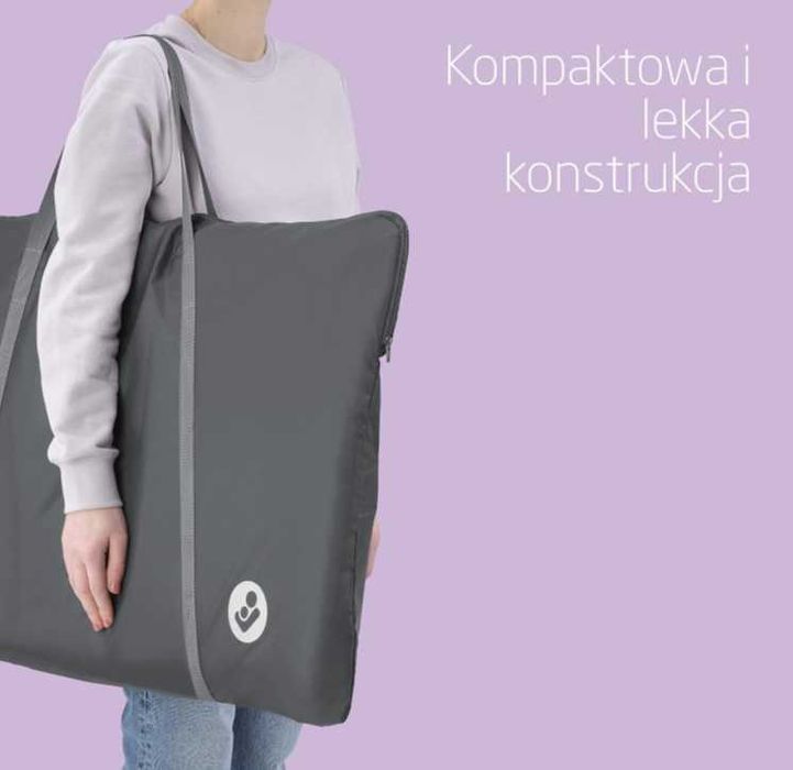 Maxi-Cosi Tori 2 w 1 – Łóżeczko Dostawne i Turystyczne - Nowe