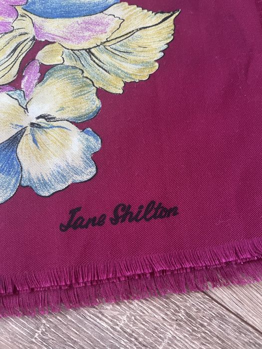 Вінтажний платок Jane Shilton