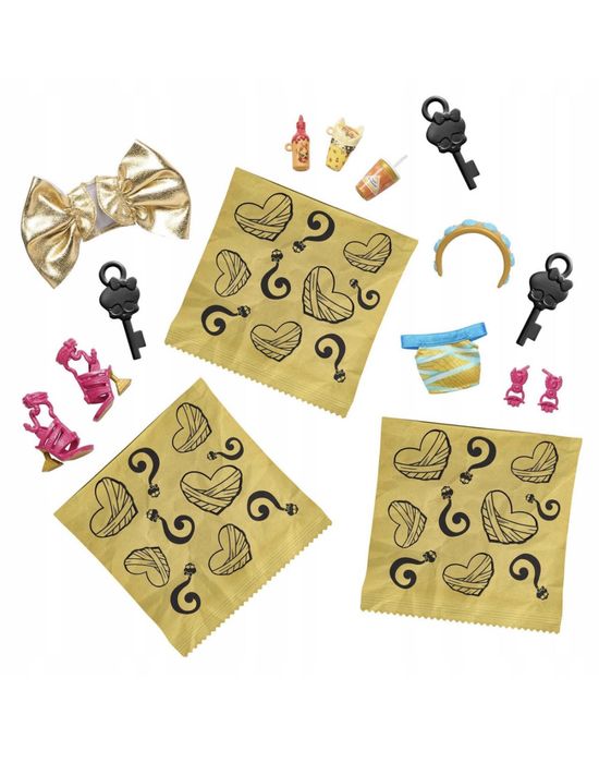 Лялька Клео де Ніл  Skulltimate secrets Монстер хай