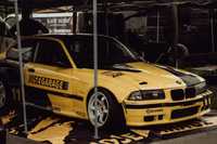 Bmw e36 2jz drift , okazja !!