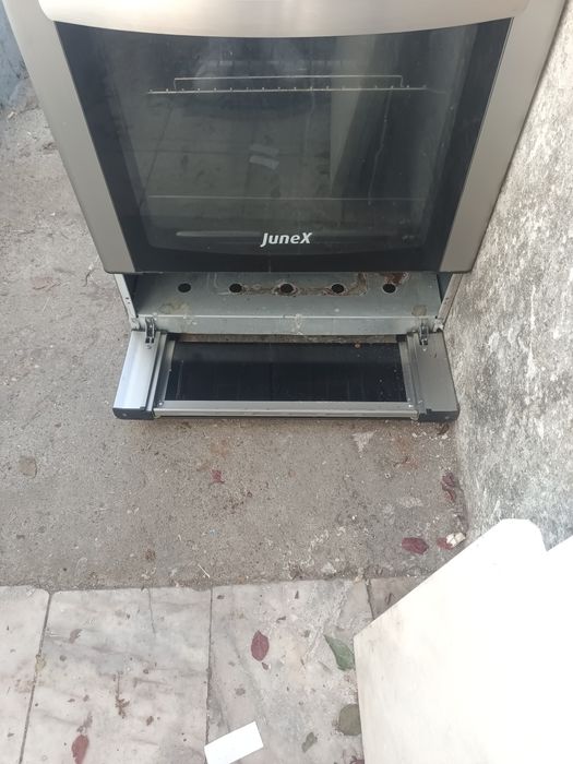Vendo fogão junex