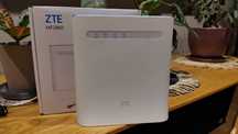 Router SIM ZTE MF286D 4G LTE+ 600 MB/s