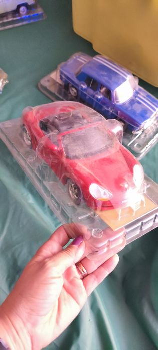 Miniatura Carro de coleção Porsche