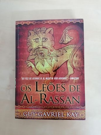 Os Leões de Al-Rassan