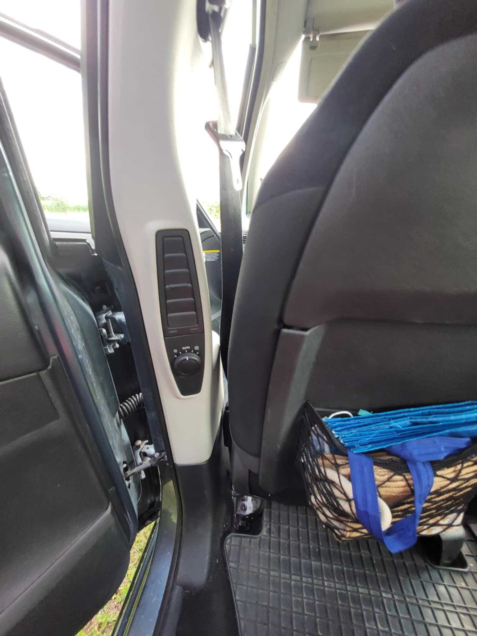 Citroen C4 Picasso, 7 osobowy