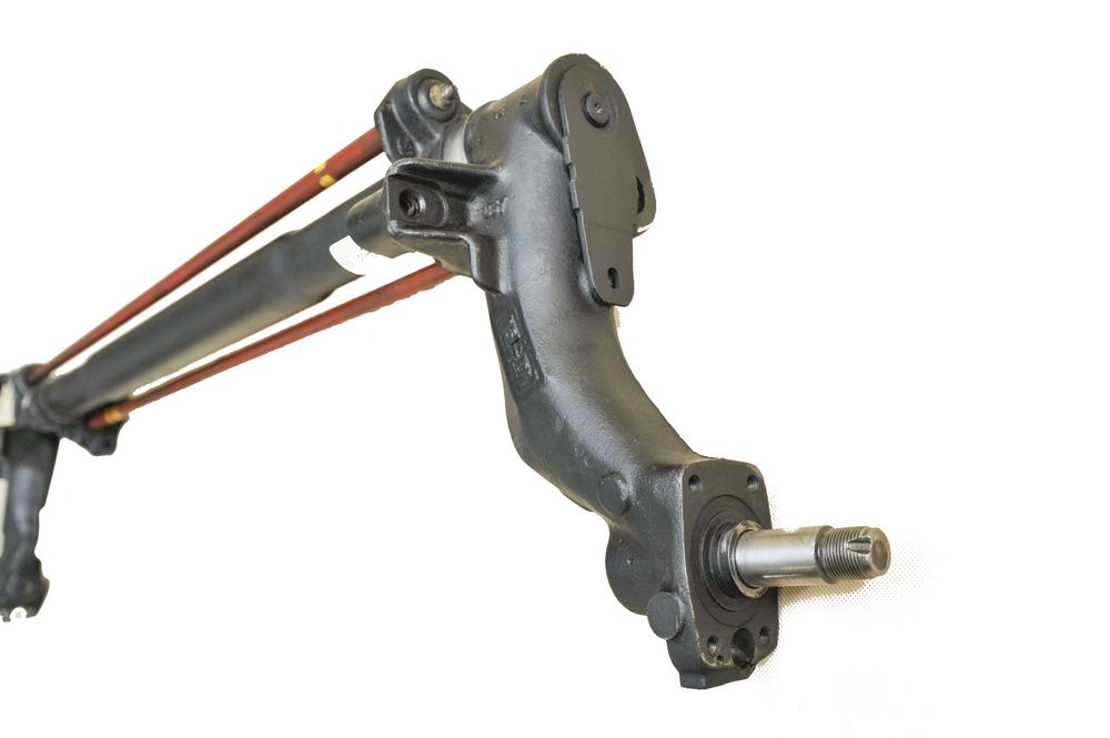 Tylna belka Peugeot 106, 206, 306, 307, 308 - 2 lata Gwarancji