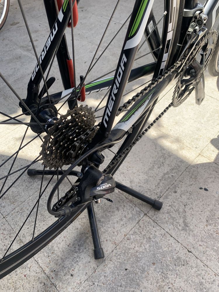 Bicicleta Corrida MERIDA