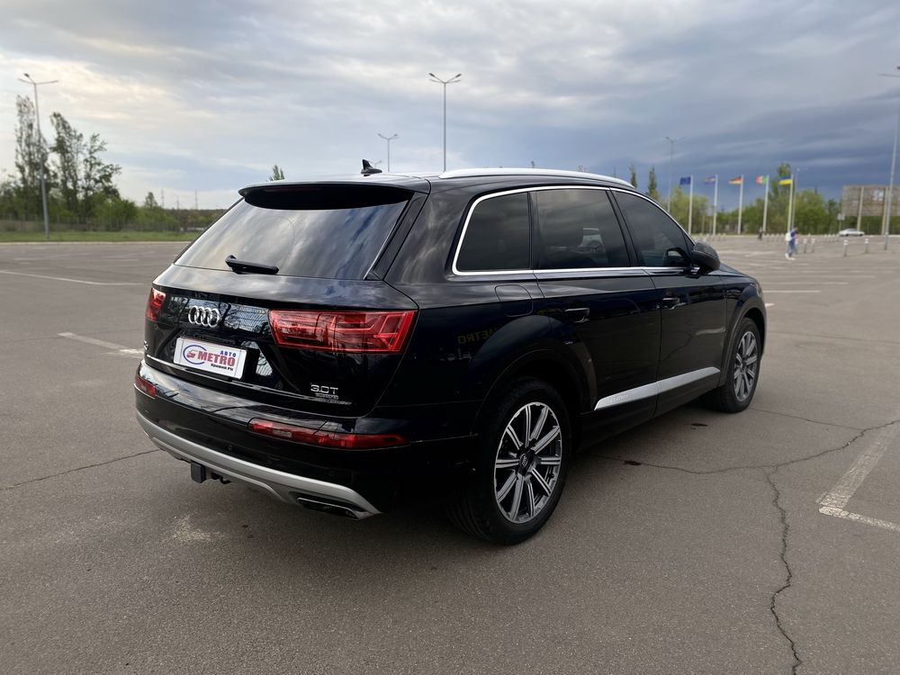 Audi (631м) Q7 (ВНЕСОК від 30%) Авторинок МЕТРО Кривий Ріг