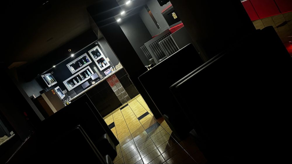 Trespasse.   Bar
