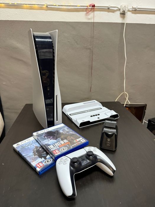 Ps5 semi nova ainda com garantia