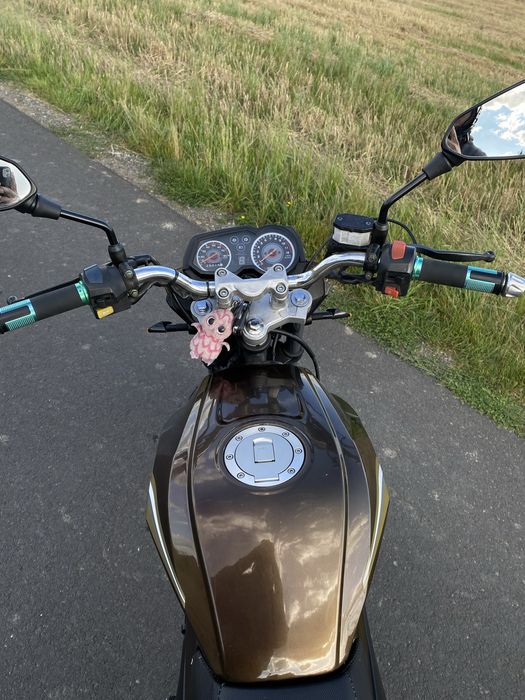 Motorower Junak 904 50/72cc