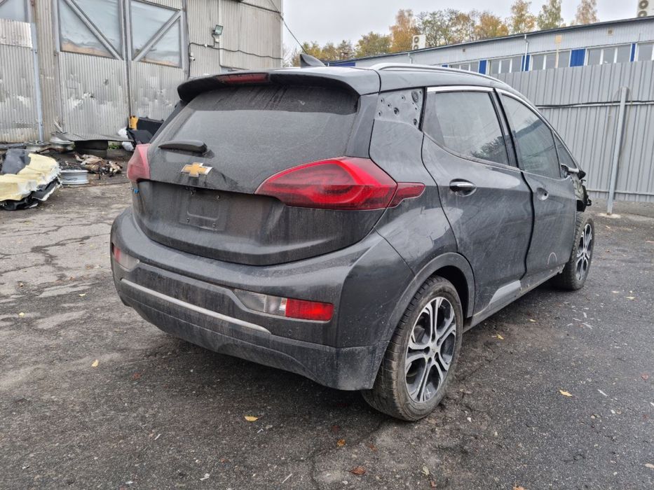 Розборка Chevrolet Bolt Premier 2018 разборка шевроле болт