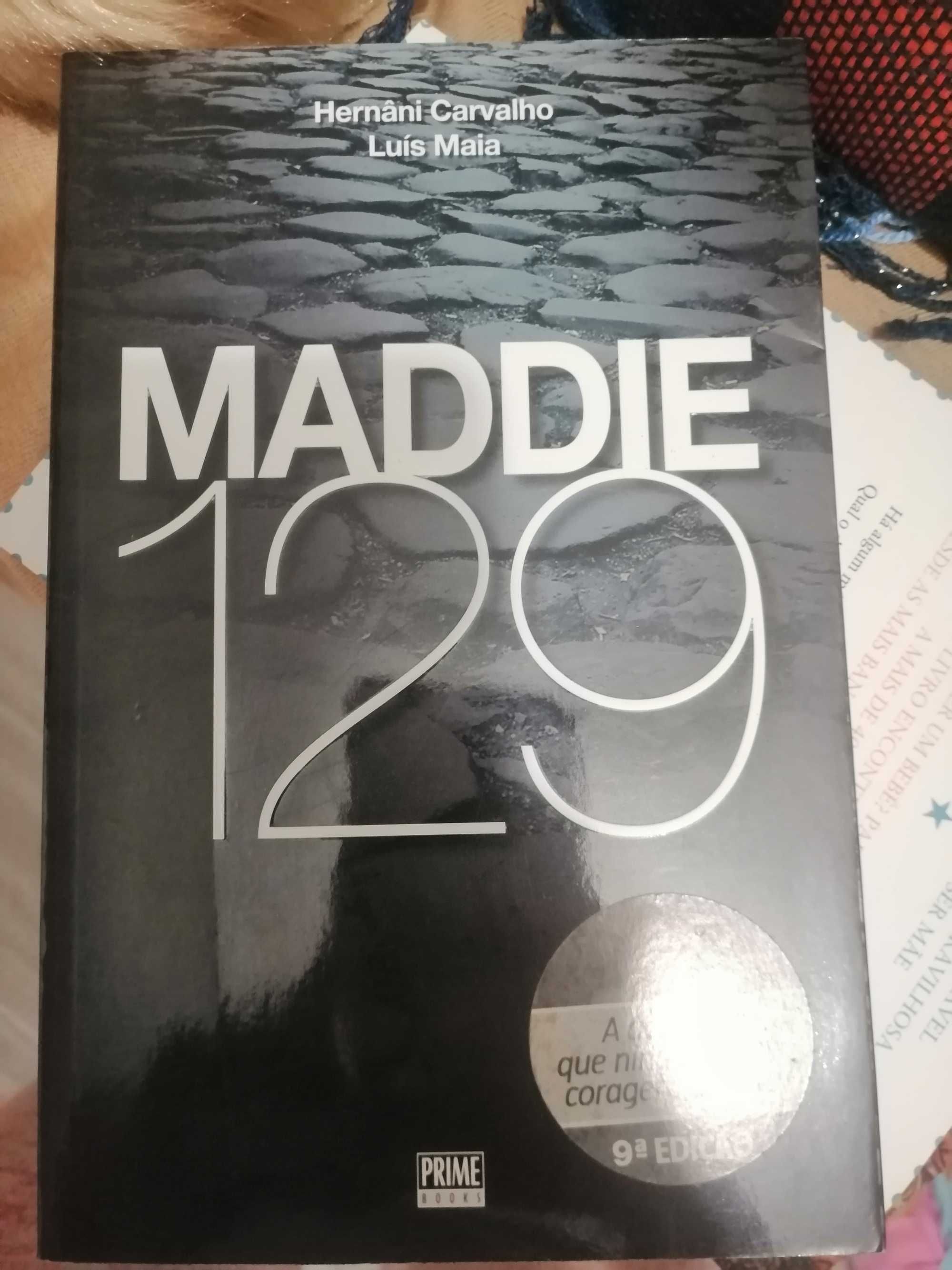 Maddie 129 livro