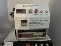 LAMINATOR próżniowo-ciśnieniowy LCD