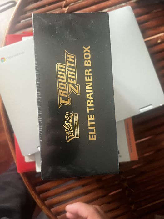 Etb crown zenith selada